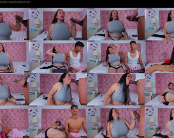 jonny_and_dayan — 121 minute Chaturbate couple cam show recording, 720p, Aug 11, 2025