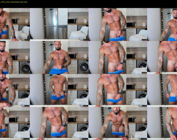 jordan_rush01 — 85 minute Chaturbate male cam show recording, 720p, Aug 11, 2025