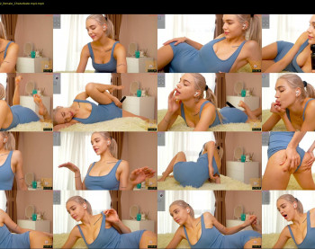joybunny — 20 minute Chaturbate female cam show recording, 720p, Aug 11, 2025