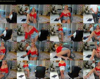 karinadeniss — 120 minute Chaturbate couple cam show recording, 720p, Aug 11, 2025