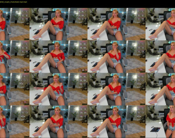 karinadeniss — 12 minute Chaturbate couple cam show recording, 720p, Aug 11, 2025