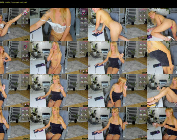 karinadeniss — 95 minute Chaturbate couple cam show recording, 720p, Aug 11, 2025