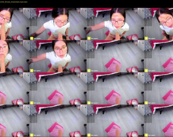 karla_honey_ — 8 minute Chaturbate female cam show recording, 720p, Aug 11, 2025