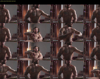 karlos_murphy — 5 minute Chaturbate male cam show recording, 720p, Aug 11, 2025