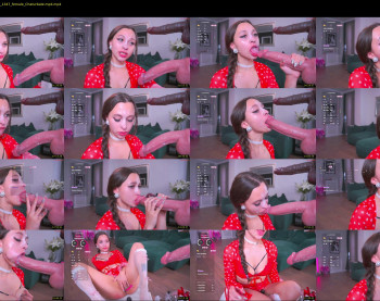 karolineneuer — 25 minute Chaturbate female cam show recording, 720p, Aug 11, 2025