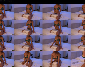 kathariine — 3 minute Chaturbate female cam show recording, 720p, Aug 11, 2025