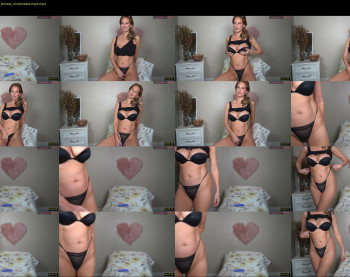 kb3301 — 6 minute Chaturbate couple cam show recording, 720p, Aug 12, 2025