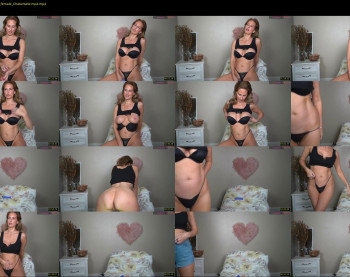kb3301 — 8 minute Chaturbate couple cam show recording, 720p, Aug 12, 2025