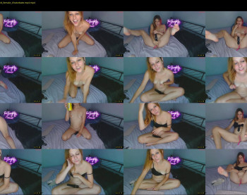 kelsearae — 32 minute Chaturbate female cam show recording, 720p, Aug 11, 2025