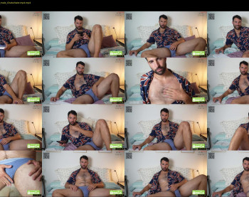 kiatog5 — 107 minute Chaturbate male cam show recording, 720p, Aug 12, 2025