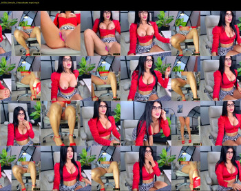 kimberly_hot2 — 63 minute Chaturbate female cam show recording, 720p, Aug 12, 2025