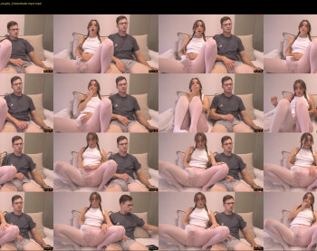krutfrut — 3 minute Chaturbate couple cam show recording, 720p, Aug 11, 2025