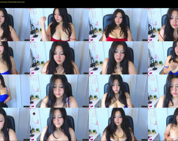 kuro_ren — 122 minute Chaturbate female cam show recording, 720p, Aug 11, 2025