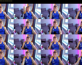 kurt_hanssen — 42 minute Chaturbate male cam show recording, 720p, Aug 11, 2025