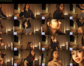 kusssecka — 121 minute Chaturbate female cam show recording, 720p, Aug 11, 2025