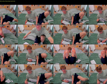 lanny_fandi — 21 minute Chaturbate male cam show recording, 720p, Aug 11, 2025
