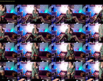 laurabenz — 64 minute Chaturbate female cam show recording, 720p, Aug 11, 2025