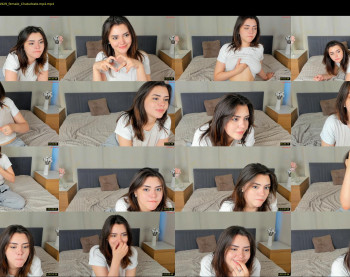 leonardarizk — 114 minute Chaturbate female cam show recording, 720p, Aug 11, 2025