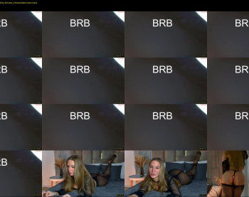 lesliemines — 60 minute Chaturbate female cam show recording, 720p, Aug 11, 2025