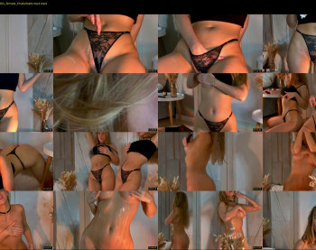 lesliemines — 41 minute Chaturbate female cam show recording, 720p, Aug 11, 2025