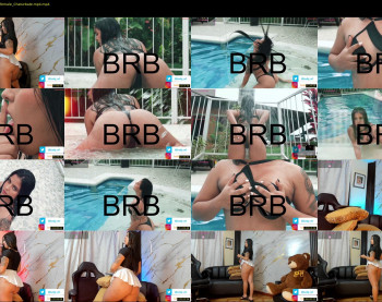 lesly_w — 121 minute Chaturbate female cam show recording, 720p, Aug 11, 2025