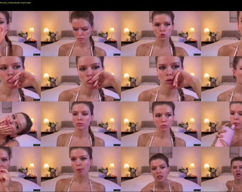 lilmish — 2 minute Chaturbate female cam show recording, 720p, Aug 11, 2025