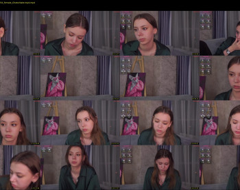 linnhaskell — 121 minute Chaturbate female cam show recording, 720p, Aug 11, 2025