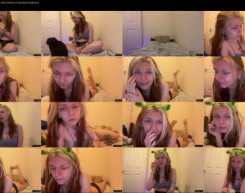 lizzyylovesick — 120 minute Chaturbate female cam show recording, 720p, Aug 11, 2025