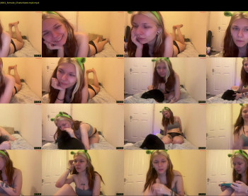 lizzyylovesick — 63 minute Chaturbate female cam show recording, 720p, Aug 12, 2025