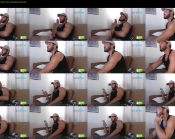 lockdownlove — 36 minute Chaturbate male cam show recording, 720p, Aug 11, 2025