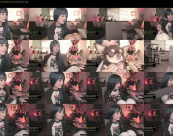 lonelly_lolly98 — 121 minute Chaturbate female cam show recording, 720p, Aug 12, 2025