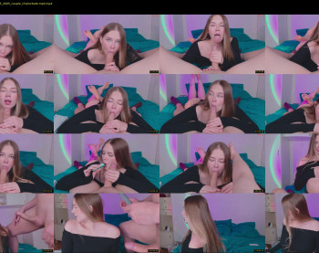 lost_wanderers — 106 minute Chaturbate couple cam show recording, 720p, Aug 11, 2025