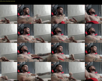 luke_davis01 — 71 minute Chaturbate male cam show recording, 720p, Aug 11, 2025