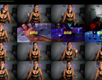 lunaink_ — 81 minute Chaturbate female cam show recording, 720p, Aug 11, 2025
