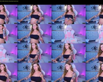 made_by_heaven — 16 minute Chaturbate female cam show recording, 720p, Aug 11, 2025