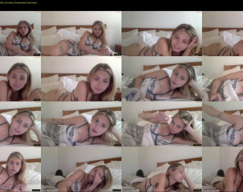 madirose69 — 93 minute Chaturbate female cam show recording, 720p, Aug 11, 2025