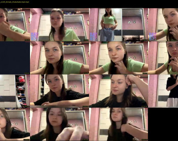 maeeasterling — 120 minute Chaturbate female cam show recording, 720p, Aug 11, 2025