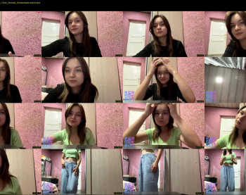 maeeasterling — 121 minute Chaturbate female cam show recording, 720p, Aug 11, 2025
