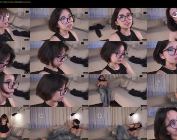 maracommiskey — 120 minute Chaturbate female cam show recording, 720p, Aug 11, 2025