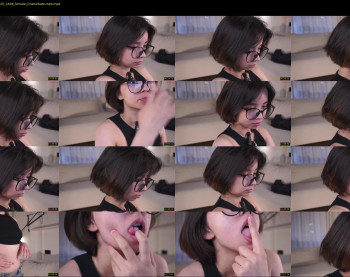 maracommiskey — 54 minute Chaturbate female cam show recording, 720p, Aug 11, 2025
