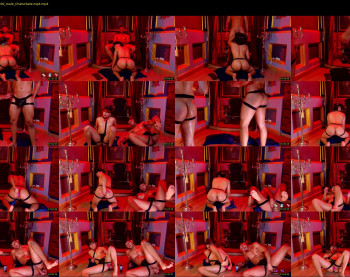 marcovitto — 27 minute Chaturbate couple cam show recording, 720p, Aug 11, 2025