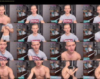 marvelboy_ — 65 minute Chaturbate male cam show recording, 720p, Aug 12, 2025