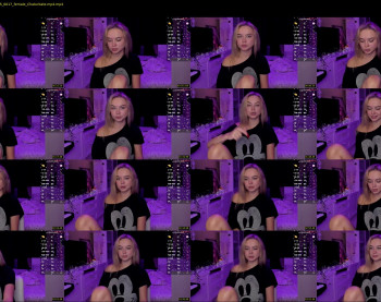 mary_romance — 5 minute Chaturbate female cam show recording, 720p, Aug 12, 2025