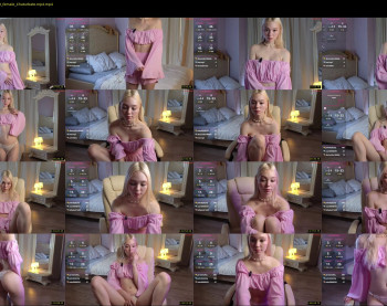 mast1ka — 120 minute Chaturbate female cam show recording, 720p, Aug 11, 2025