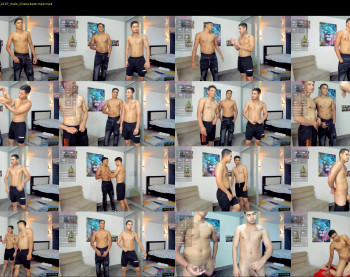 masters_sexx — 104 minute Chaturbate male cam show recording, 720p, Aug 11, 2025