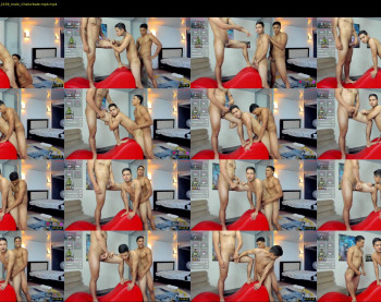 masters_sexx — 17 minute Chaturbate male cam show recording, 720p, Aug 11, 2025