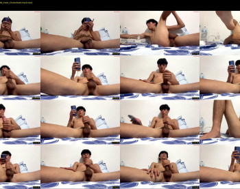 mattiaz05 — 20 minute Chaturbate male cam show recording, 720p, Aug 11, 2025