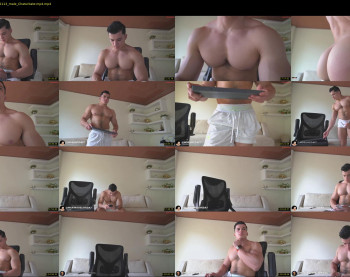 maximohoot — 98 minute Chaturbate male cam show recording, 720p, Aug 11, 2025