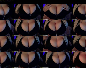melbigbitty — 10 minute Chaturbate female cam show recording, 720p, Aug 11, 2025