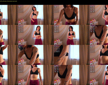 melvinolthoff — 12 minute Chaturbate female cam show recording, 720p, Aug 11, 2025